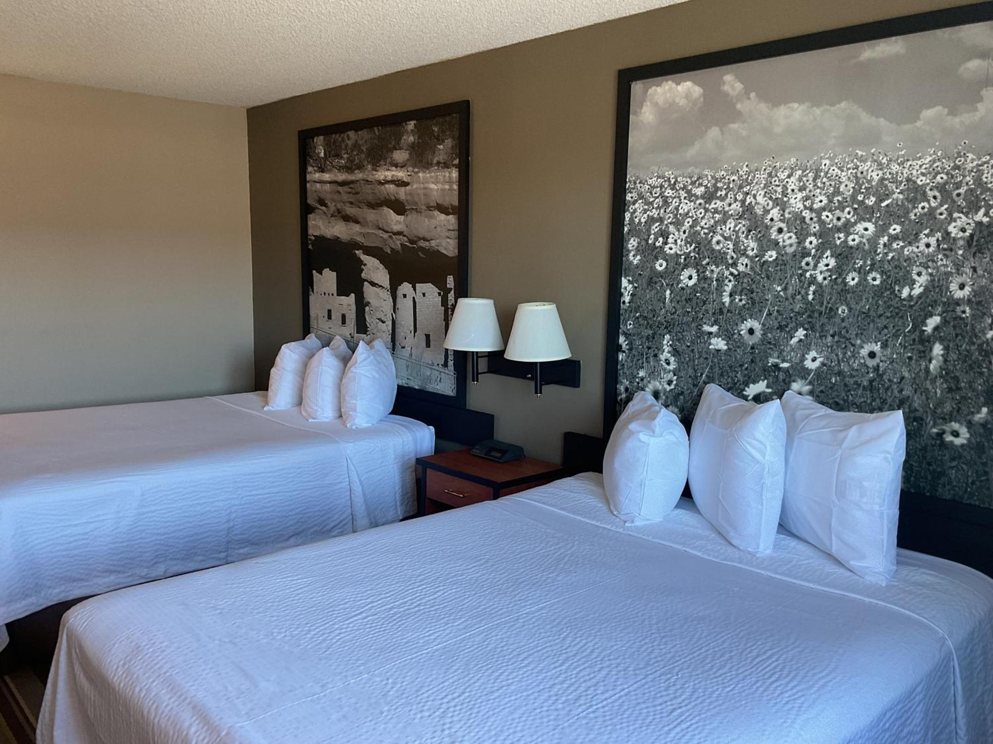 Мотель Super 8 By Wyndham Colorado Springs Airport Экстерьер фото