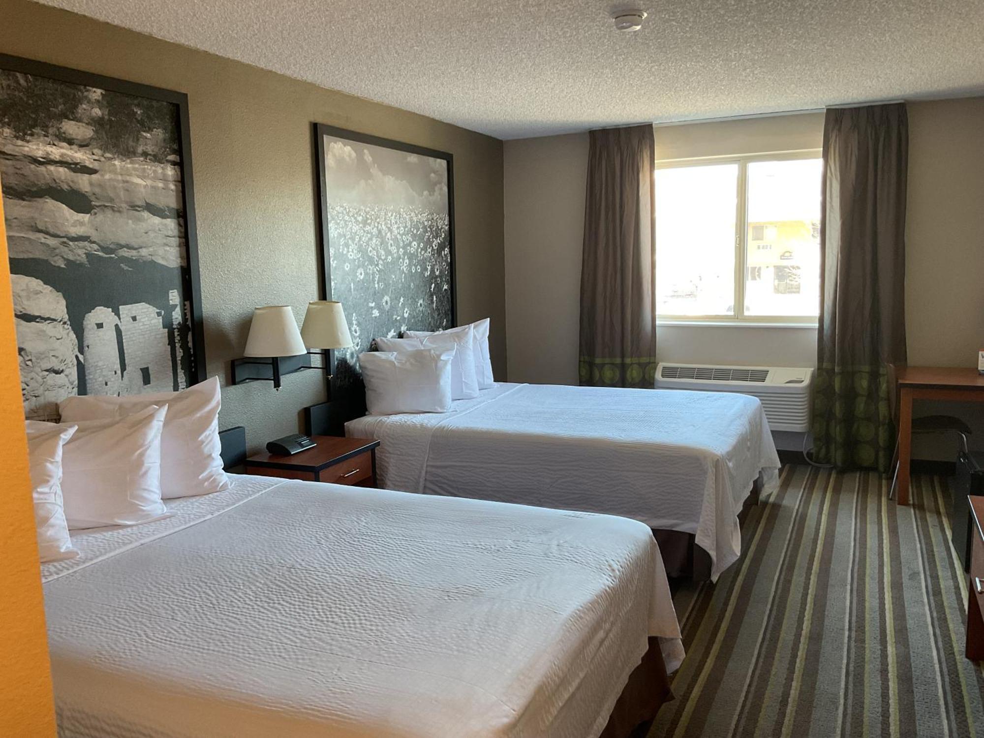 Мотель Super 8 By Wyndham Colorado Springs Airport Экстерьер фото