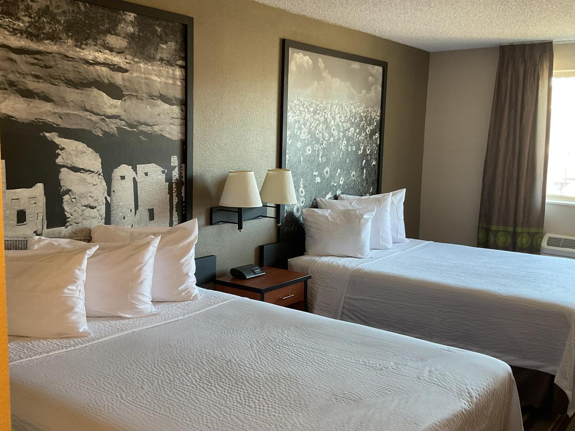 Мотель Super 8 By Wyndham Colorado Springs Airport Экстерьер фото
