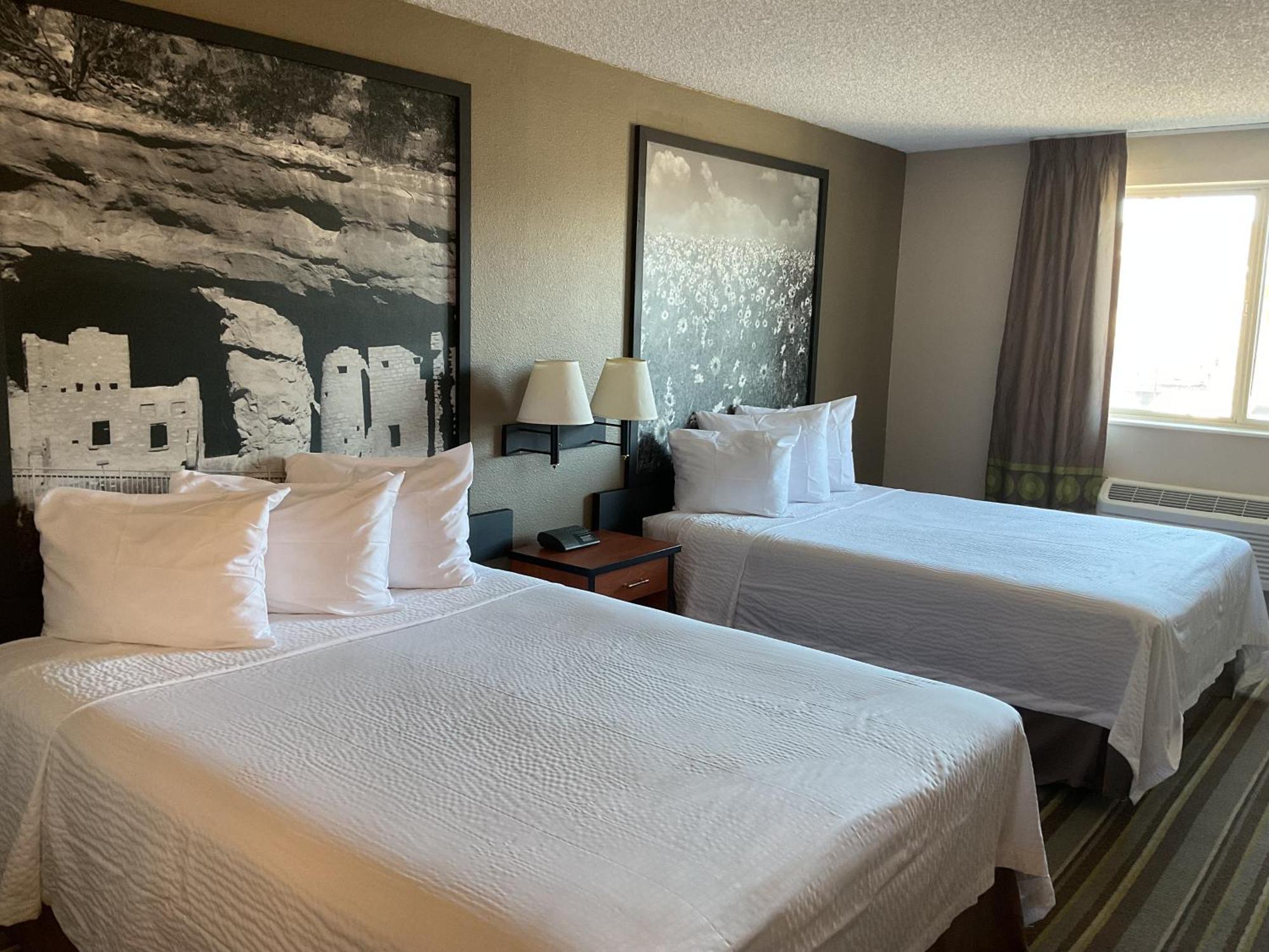 Мотель Super 8 By Wyndham Colorado Springs Airport Экстерьер фото