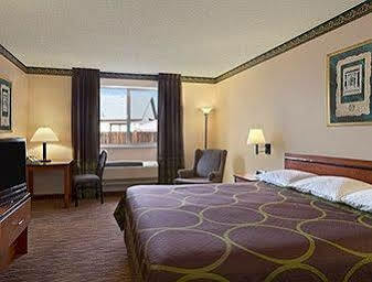 Мотель Super 8 By Wyndham Colorado Springs Airport Экстерьер фото